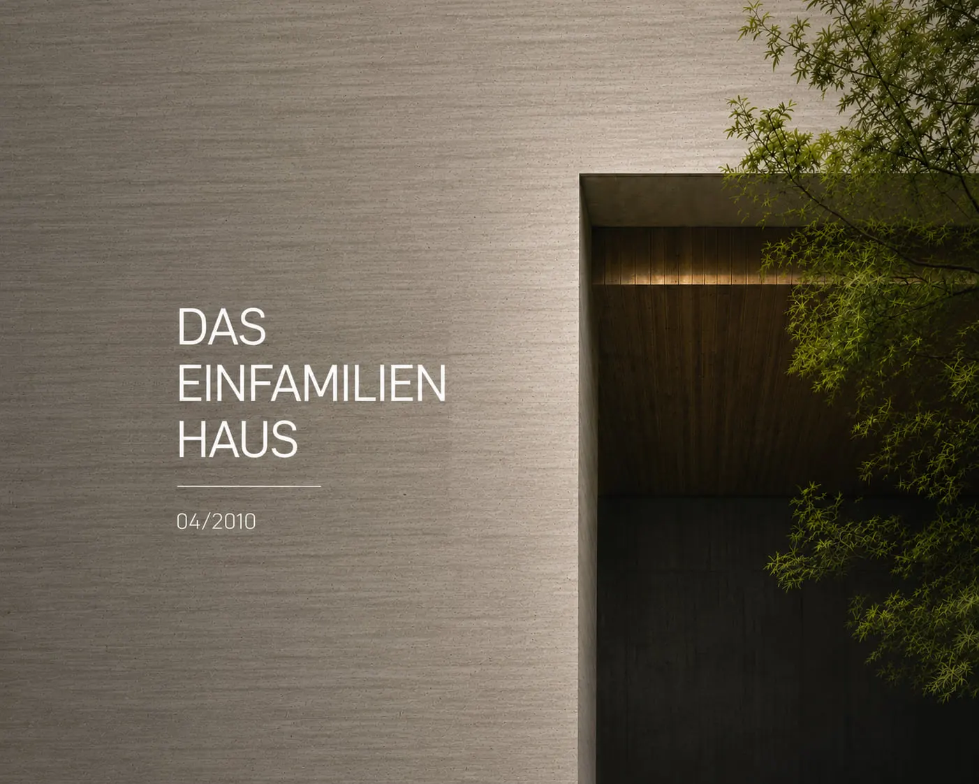 Freiraum fürs Familienleben